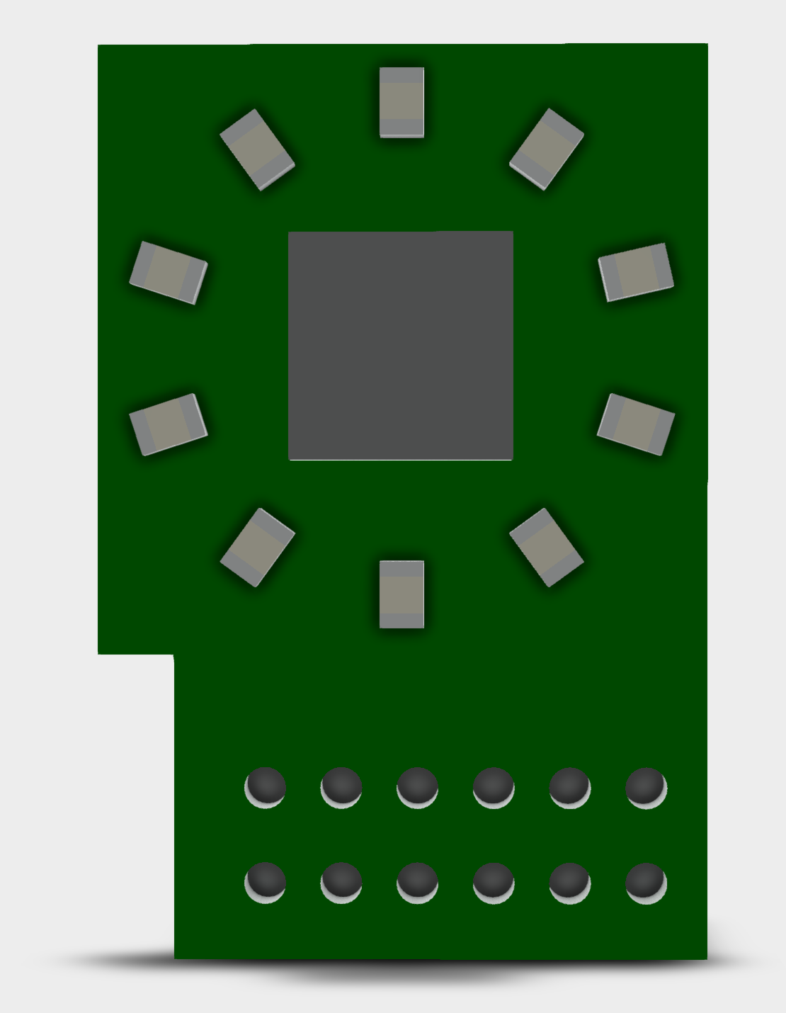 Daisy Chain Multiple NXFM150 Devices, Step 3 Connect a new run of RS485 wire between the first NXFM150 and the second NXFM150