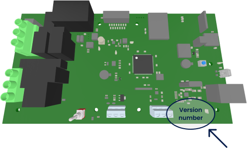 NXFM100 Installation Manuals, NXFM100 v1.0-1.3