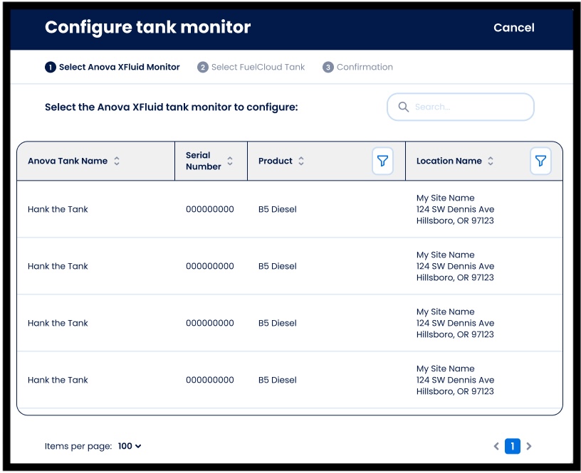 Modal - Configure tank monitor - Step 1 (Select Anova Monitor).jpg