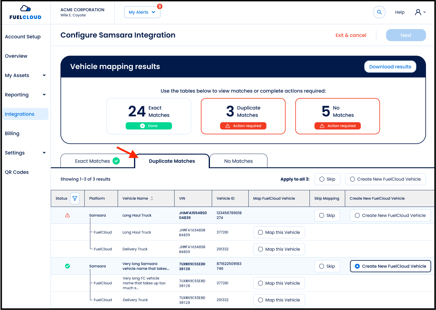 Configure Samsara Integration  Updated (Action required).png